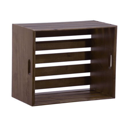 Caixa de Madeira Organizadora / Decorativa